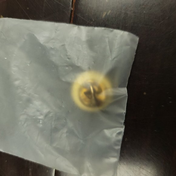 City Of Evanston Wyoming Seal Travel‎ Pin Lapel - Picture 2 of 3